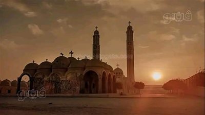 حملة نظافة وتجميل بقرية بهجورة في قنا