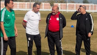 استمرار فاعليات معسكر اليوم الواحد للجنة الحكام بالدقهلية