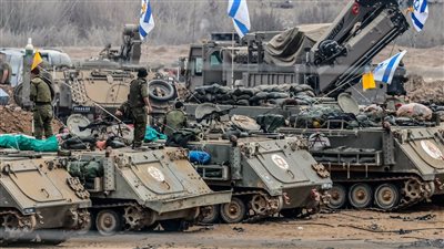 إسرائيل تطالب واشنطن بالمزيد من القذائف والمركبات العسكرية لمواصلة حربها في غزة