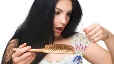  كبسولة زيت السمك علاج سحري للقضاء على تساقط الشعر 