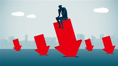 بسبب الركود الاقتصادي، هل تدخل منطقة اليورو النفق المظلم خلال العام الجديد 2024