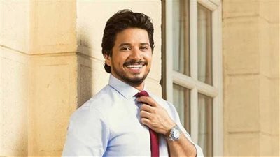 هاني محروس يروج لتعاونه مع مصطفي حجاج الجديد 