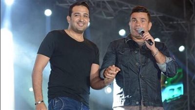 تامر حسين يكشف تفاصيل تعاونه مع عمرو دياب في ألبوم «مكانك» 