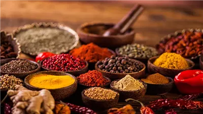 أسعار التوابل اليوم الاثنين 18-12-2023 في قنا