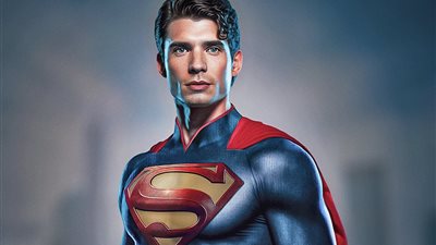 جيمس غان: بدلة Superman الجديدة تتضمن عناصر كلاسيكية عصرية