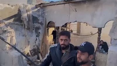 انتقال فرق التحقيق المصرية لموقع إسقاط الجسم الطائر في دهب