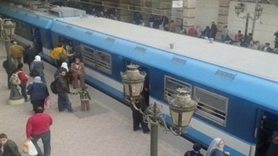 تخفيض سرعة المترو على الخط الأول بسبب ارتفاع درجات الحرارة 