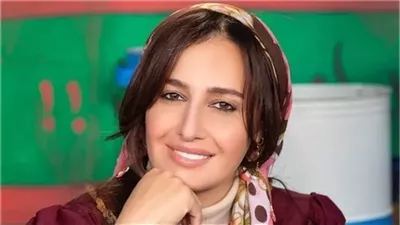 حلا شيحة تفاجئ بالظهور من كواليس مسلسلها مع خالد النبوي