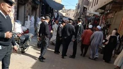 مدير مرافق الأقصر: حررنا 104 محاضر خلال حملات لرفع الإشغالات 