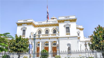 مجلس النواب ينكس أعلامه حدادًا على وفاة أمير الكويت