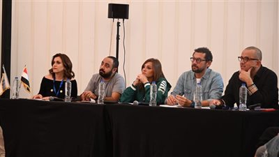 جيميناي أفريقيا تستعرض تجارب شبابية في برنامج «سينماتك»، وعدلي توما: نسعى لتطوير صناعة السينما من خلال التكنولوجيا (فيديو وصور) 