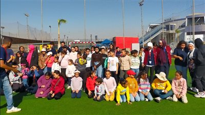 وزارة الشباب تنظم يوما رياضيا بنادي النادي للاحتفال باليوم العالمي لمرضى السكر