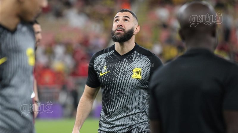 كريم بنزيما،فيتو