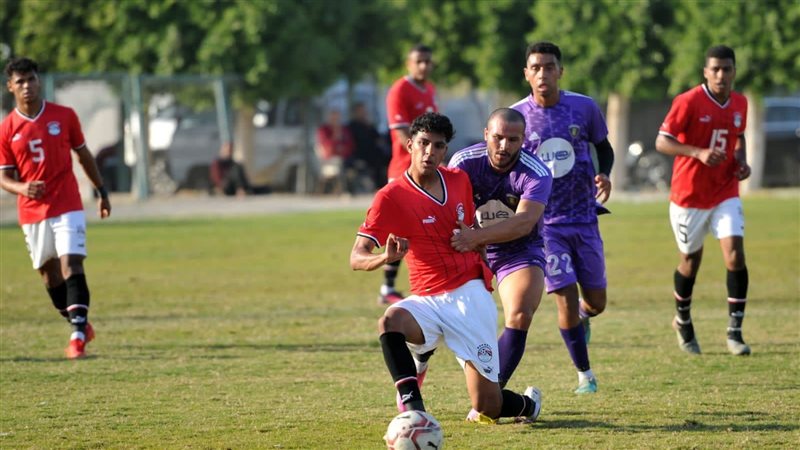 منتخب الشباب يفوز