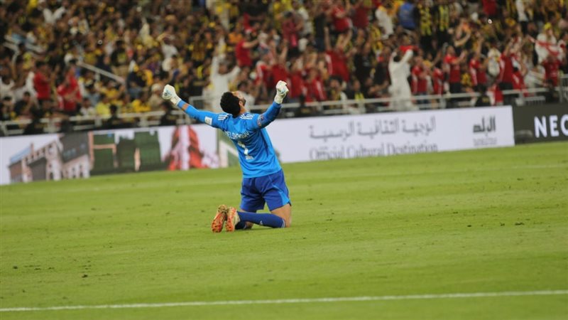 الاهلي، فيتو
