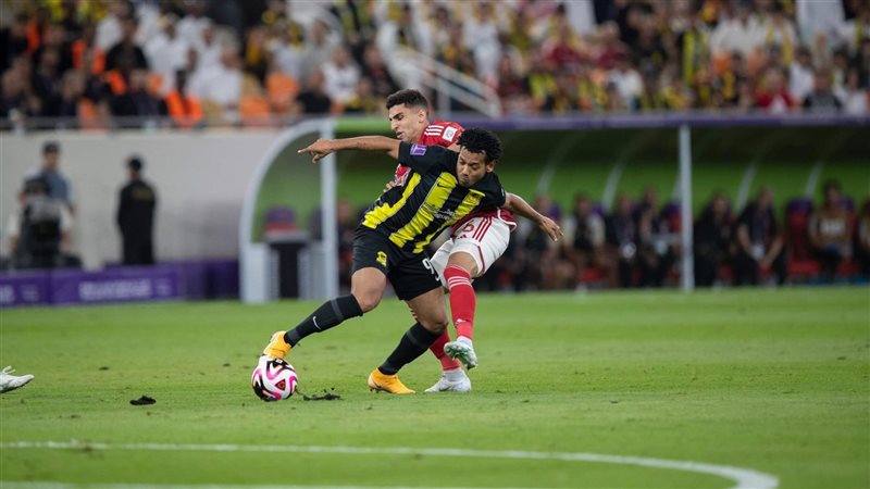 الاهلي، فيتو