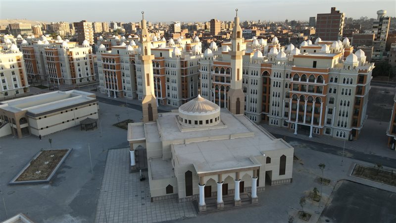 وحدات سكنية جديدة،فيتو
