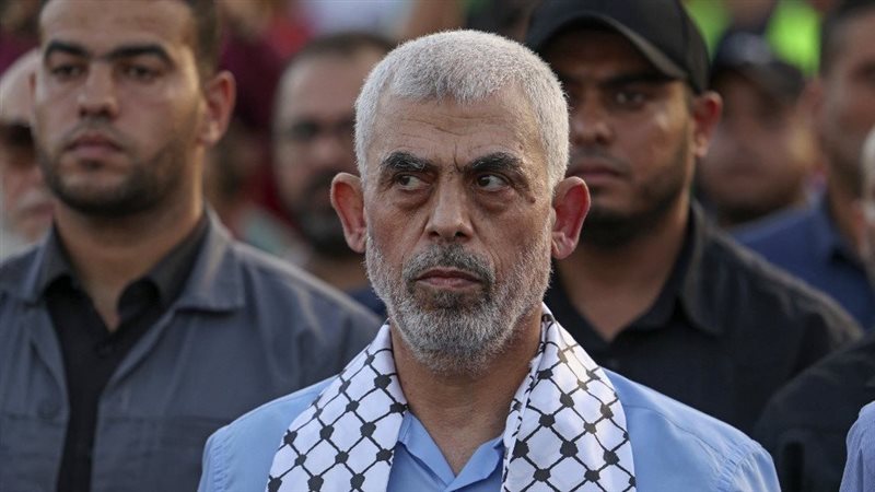 السنوار، فيتو 
