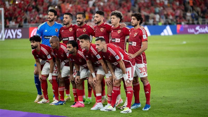 الأهلي، فيتو 