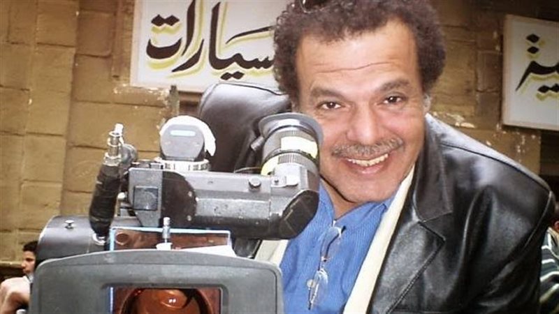 المخرج أحمد البدري،