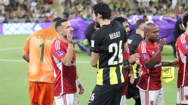 الأهلي، فيتو