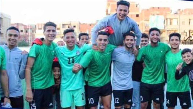 السنطة يفوز على كفر