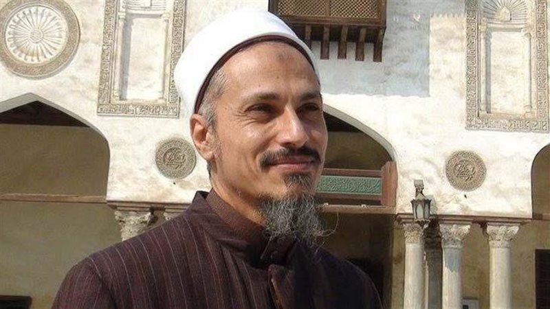 الشيخ عماد عفت، فيتو