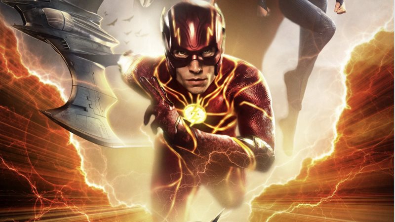 The Flash، فيتو