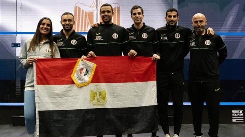 منتخب مصر للإسكواش،