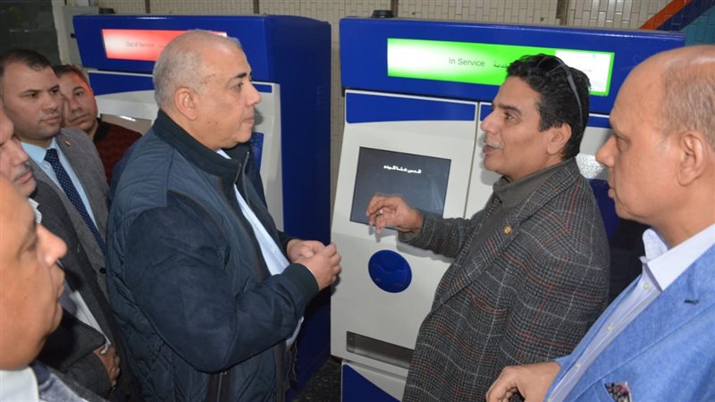 تركيب ماكينات الصراف