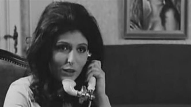 الفنانة الراحلة ماجدة