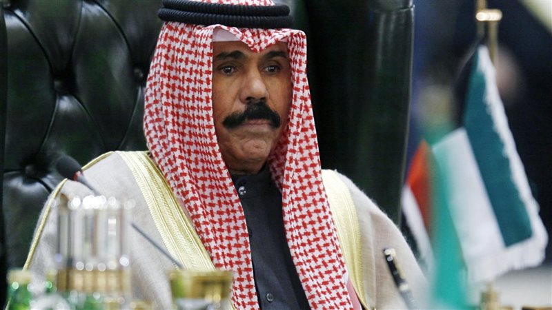 أمير الكويت، فيتو