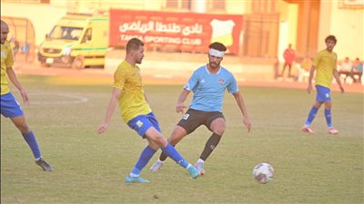 23 هدفا والخسارة الأولي لوادي دجلة، أبرز الأرقام بجولة دوري المحترفين 