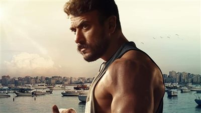 أحمد العوضي ينشر الإعلان التشويقي لفيلم الإسكندراني (فيديو)