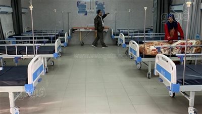 مستشفى الزقازيق العام ينجح في إجراء جراحة دقيقة لمصاب بـ كسر في الفك