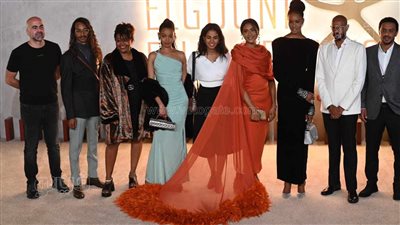 مشاركة أبطال الفيلم السوداني وداعا جوليا في العرض الخاص بمهرجان الجونة (صور)