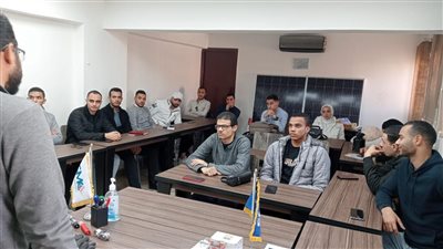 طلاب جامعة الدلتا التكنولوجية يواصلون الزيارات العلمية الميدانية