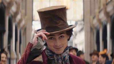  14 مليون دولار إيرادات افتتاحية لفيلم ‘WONKA’ في اول يوم عرضه بامريكا