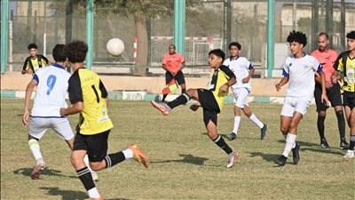 دوري الجمهورية للناشئين، المقاولون 2009 يهزم الإسماعيلي بعشرة لاعبين 