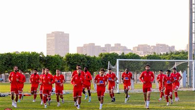 فيوتشر يبدأ استعداداته لمواجهة اتحاد العاصمة بالكونفدرالية (صور)