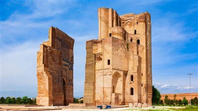 المدينة الخضراء، ماذا تعرف عن المنطقة الأشهر في أوزباكستان؟