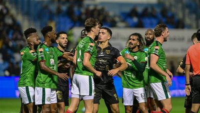 الدوري السعودي، جيرارد يسقط من جديد مع الاتفاق أمام التعاون