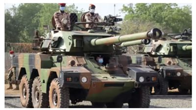 تشاد تطرد 4 دبلوماسيين سودانيين