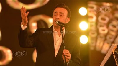 صابر الرباعي يستعد لطرح أغنية جديدة 