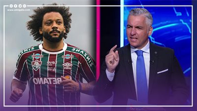 سيف زاهر يلقن مارسيلو درسا بعد تصريحه عن الأهلي: أوعى تلعب مع الأسد واتعلم من اللي قبلك 