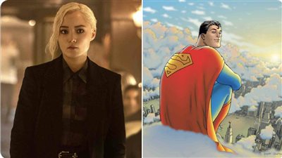 جيمس غان يكشف حقيقة انضمام بوم كليمنتيف لفيلم SUPERMAN: LEGACY