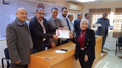 الرياضة تختتم فعاليات القيادات الشبابية YLC بأسيوط