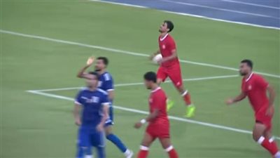 دوري المحترفين، تعادل حرس الحدود ووادي دجلة 1-1 