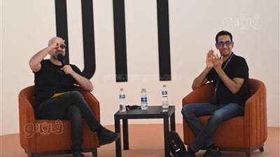 مروان حامد: الممثل أهم عنصر في العمل الفني 