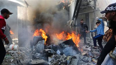 وفاة دبلوماسي فرنسي بسبب غارة إسرائيلية على غزة 